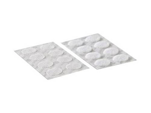 VELCRO VEL-EC60233 - Weiß - 19mm - 125 Stück(e)