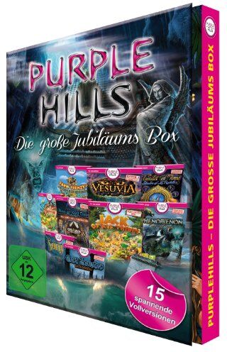 Purple Hills Pink - Die große PurpleHills Jubiläums-Box - Preis vom 30.09.2026 22:30:23 h