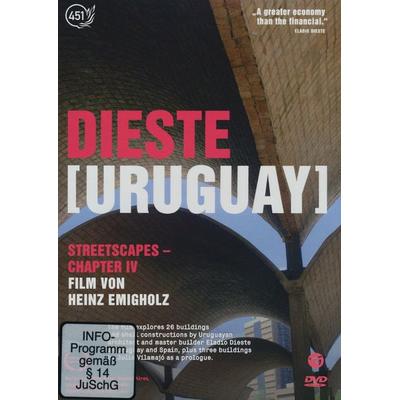 Dieste (Uruguay) [2 DVDs], DVD