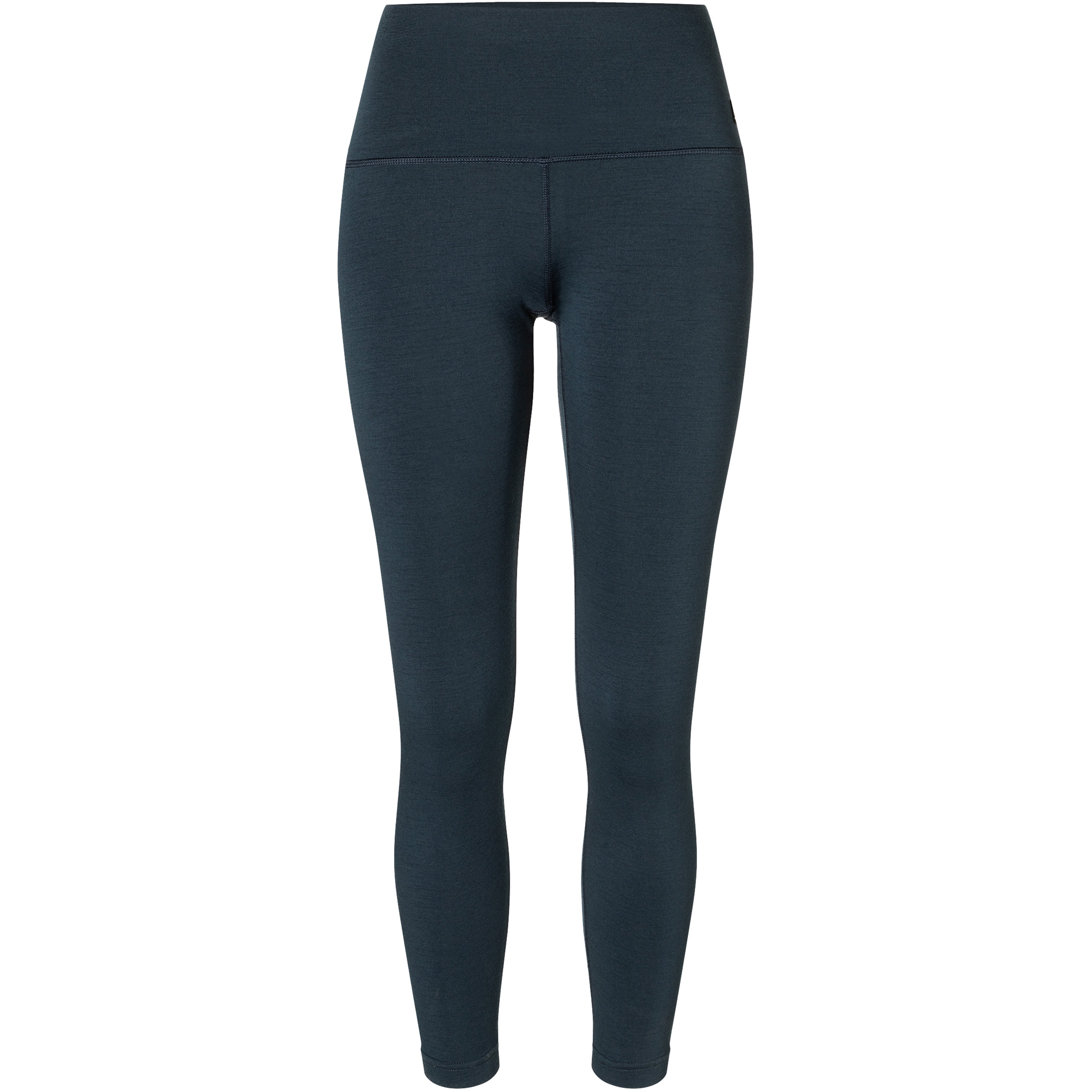 Super.Natural Super Tights Damen Laufhose blau Größe M Laufen | Yoga Hautfreundlich Merinowolle