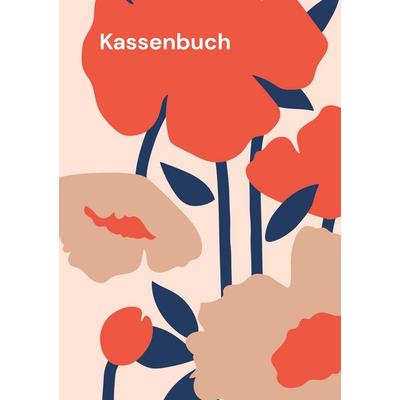 Kassenbuch DIN A5, Taschenbuch von Francisco Javier Casado Hebrard, BoD – Books on Demand, 978-3-7431-7332-3