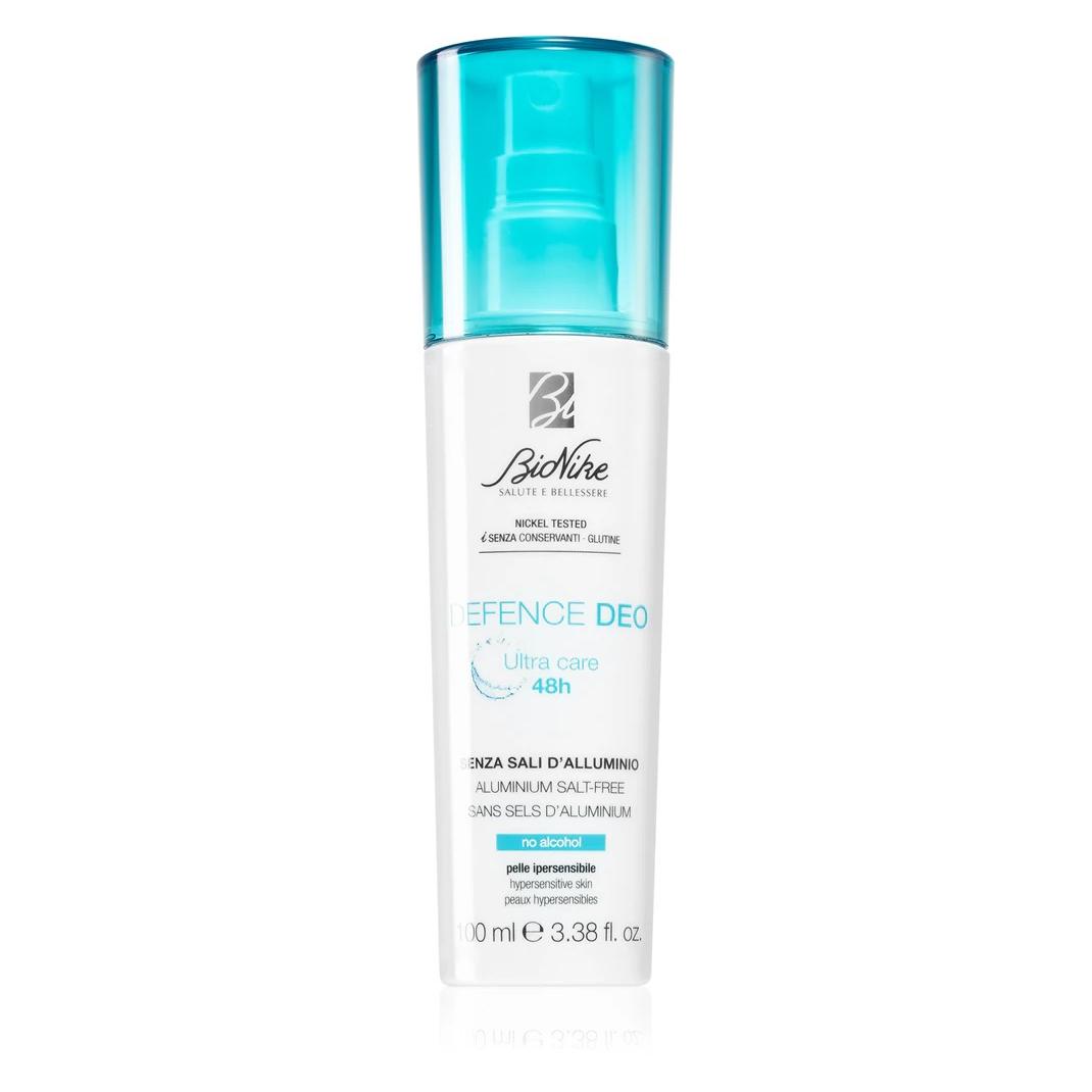 BioNike Defence Deo Ultra Care 48H Deodorant für überempfindliche Haut 100ml (Spray, 100 ml) (49971523)