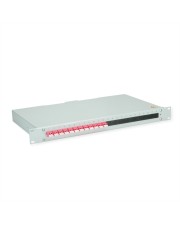 Telegärtner Karl Gärtner FO-PP BAS-eco 1U 12 LCD OM4 nPT Zubehör Netzwerk (100131046)