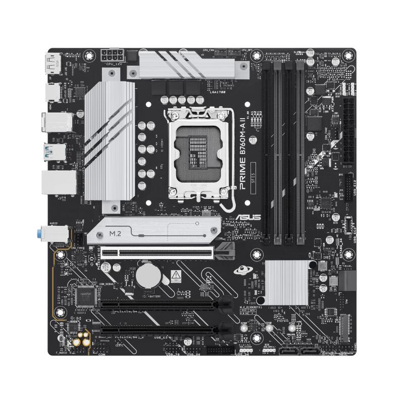 ASUS Prime B760M-A II-CSM Mainboard 90MB1NG0-M0EAYC