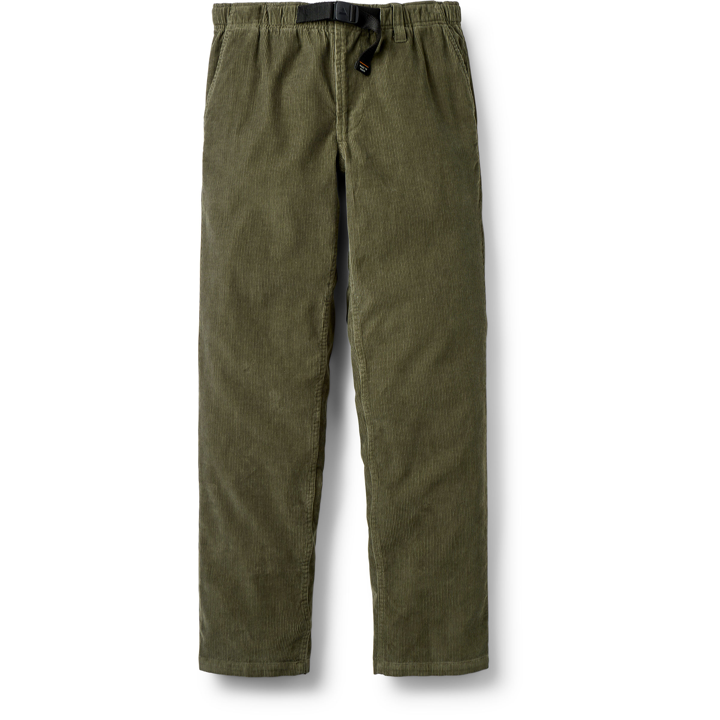 Passenger Adventurer Cord Hose Herren Jeans & Freizeithose oliv Größe S Lifestyle