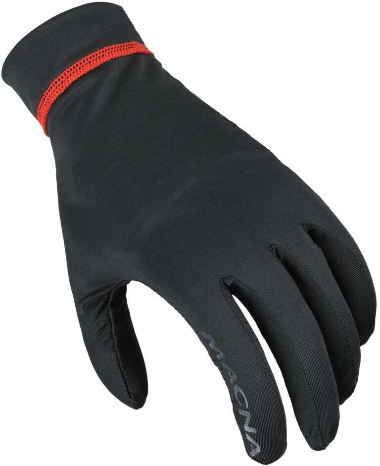 Sottoguanti Macna Bush Nero taglia L/XL