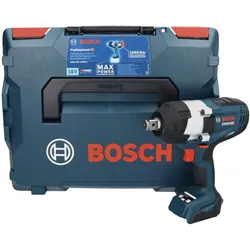 Bosch Professional, Bohrmaschine + Akkuschrauber, GDS 18V-1050 (Schlagschrauber)