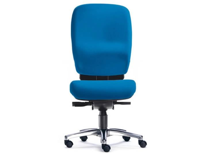 ZERO 15 - High End Bürostuhl Royalblau