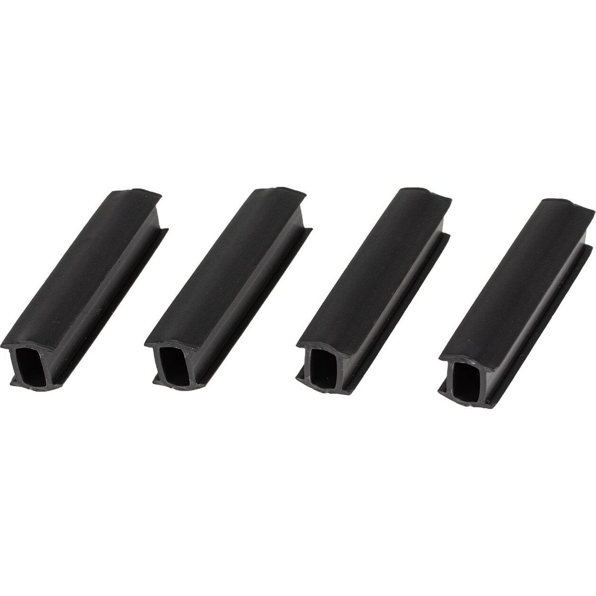 Ortlieb Scheuerschutz Für Gepäckträger black E184
