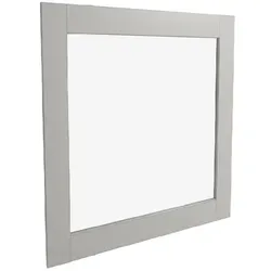 Naturel Country Spiegel 80x80 cm COUNTRYZRC80BI
