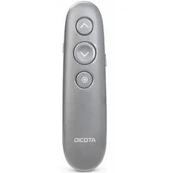 DICOTA D32058 Präsentations-Fernsteuerung - Grau