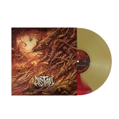Tyrannotophia Redux - Distant, Vinyl