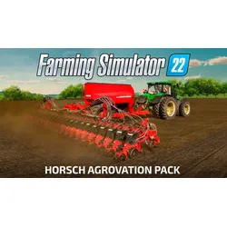Farming Simulator 22 - HORSCH AgroVation Pack