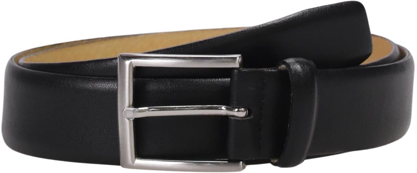 Schuchard Friese Herren Gürtel, Schwarz, Gr. 95, Leder - Second Hand