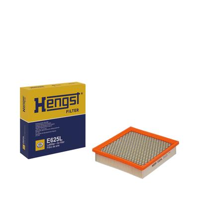 HENGST FILTER Luftfilter E625L Filtereinsatz 50mm für Fiat Chrysler