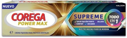 Corega Power Max Supreme