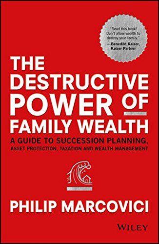 Philip Marcovici - The Destructive Power of Family Wealth: A Guide to Succession Planning, Asset Protection, Taxation and Wealth Management (Wiley Finance Series) - Preis vom 30.09.2026 09:01:18 h