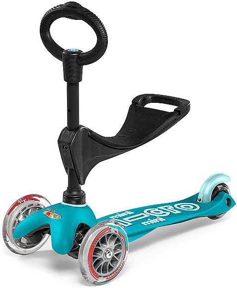 MICRO Kinder Scooter Micro Mini 3in1 Deluxe blau B