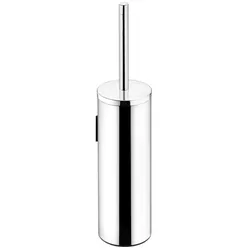 Cosmic Logic Wand-WC-Bürstengarnitur 9,2x9,4x38,6cm, Edelstahl Edelstahl poliert, 2260297 WJC226A0097002