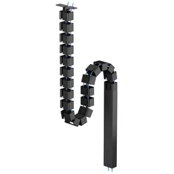 Neomounts ADS06-133BL Kabelwirbelsäule