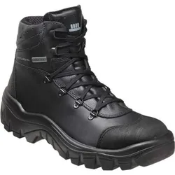 Steitz Secura, Sicherheitsschuhe, Schnürstiefel anthrazit OSLO Bau GORE II, S3 XB, EU-Schuhgrösse: 43 (S3, 43)