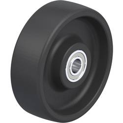 Blickle 755218 POHI 125/15HK Kunststoff-Rad Rad-Durchmesser: 125 mm Tragfähigkeit (max.): 350 kg 1 St.
