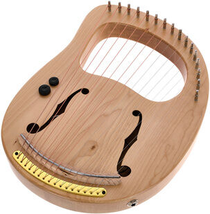 Thomann TLH-16-PU Lyre Harp 16 Strings