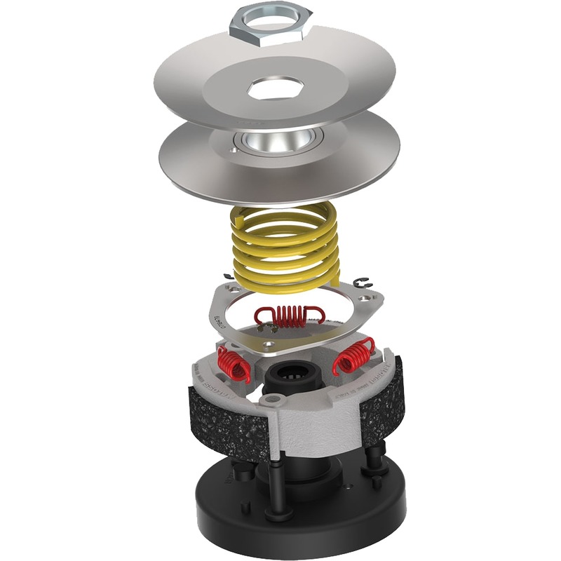 Embrayage Malossi Fly Clutch Piaggio CIAO