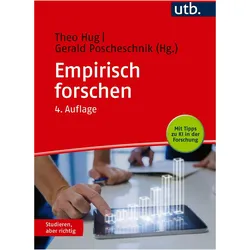 Empirisch forschen, Schulbücher von Theo Hug, Gerald Poscheschnik