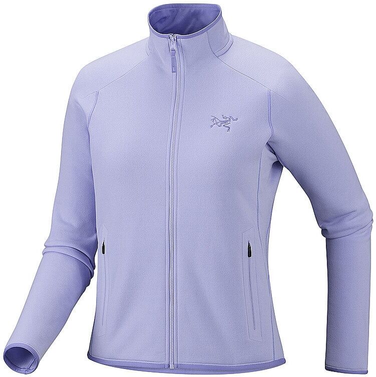ARCTERYX Damen Fleecejacke Kyanite lila   M W