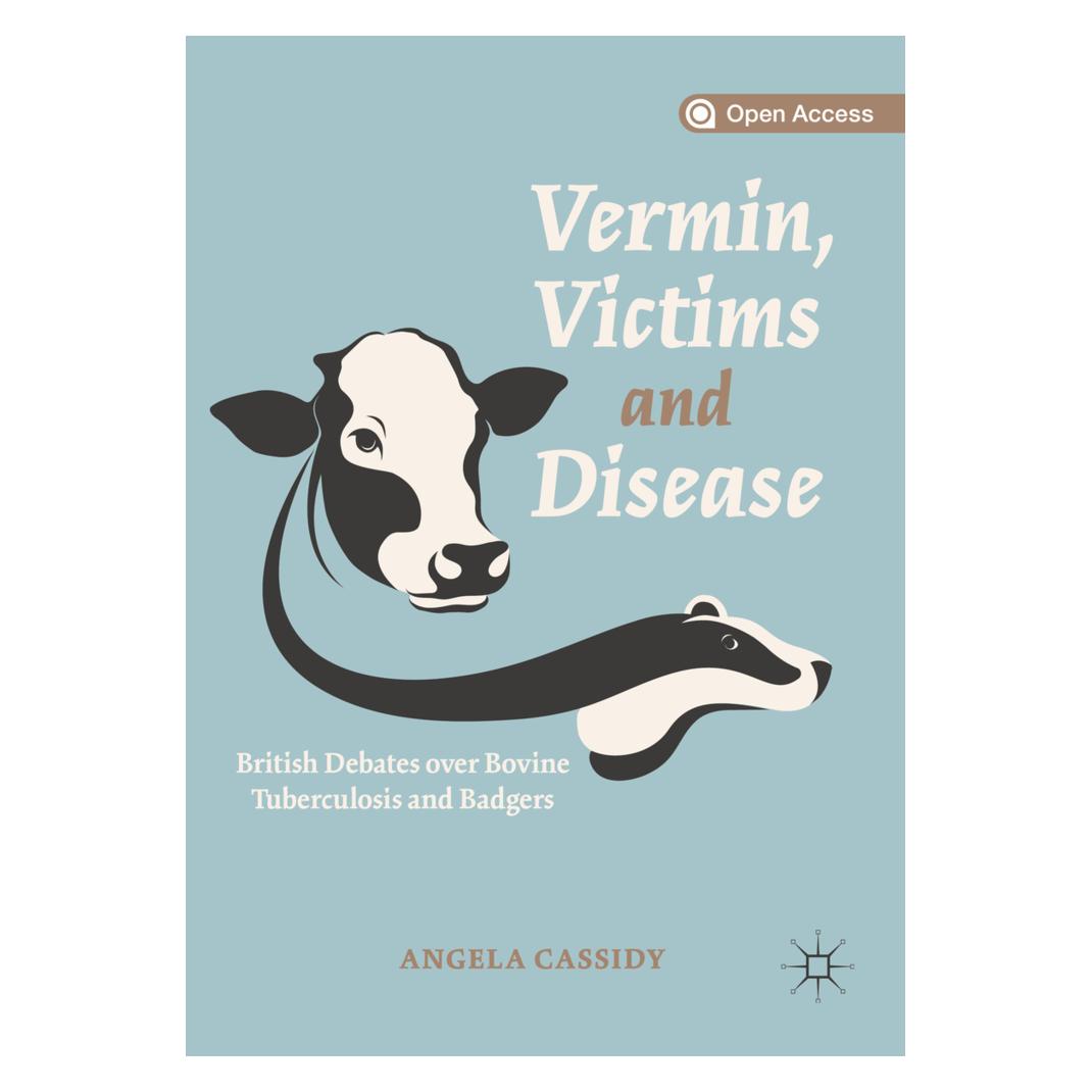 Springer Vermin, Victims and Disease (Englisch, Softcover, Angela Cassidy) (56160776)