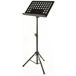 Quik Lok Quiklok Orchester-Notenständer mit Klavier in, Notenständer