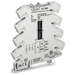 WAGO Temperaturmessumformer 857-800