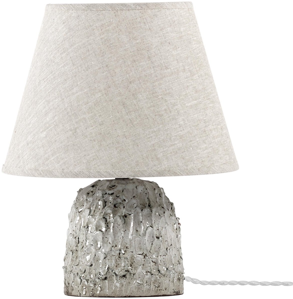 Serax Tronco Tafellamp Wit van Keramiek