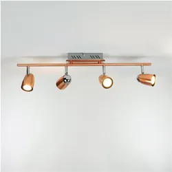Licht-Erlebnisse, Deckenleuchte, Spot Strahler Skylar (1960 lm)
