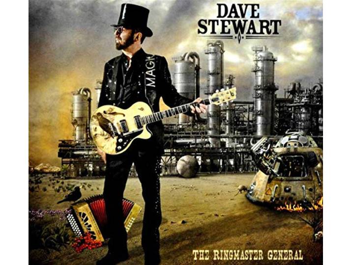 Dave Stewart - Ringmaster General