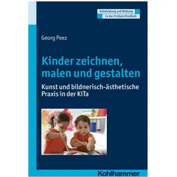 Kinder zeichnen, malen und gestalten, Fachbücher von Manfred Holodynski, Hermann Schöler, Dorothee Gutknecht, Georg Peez