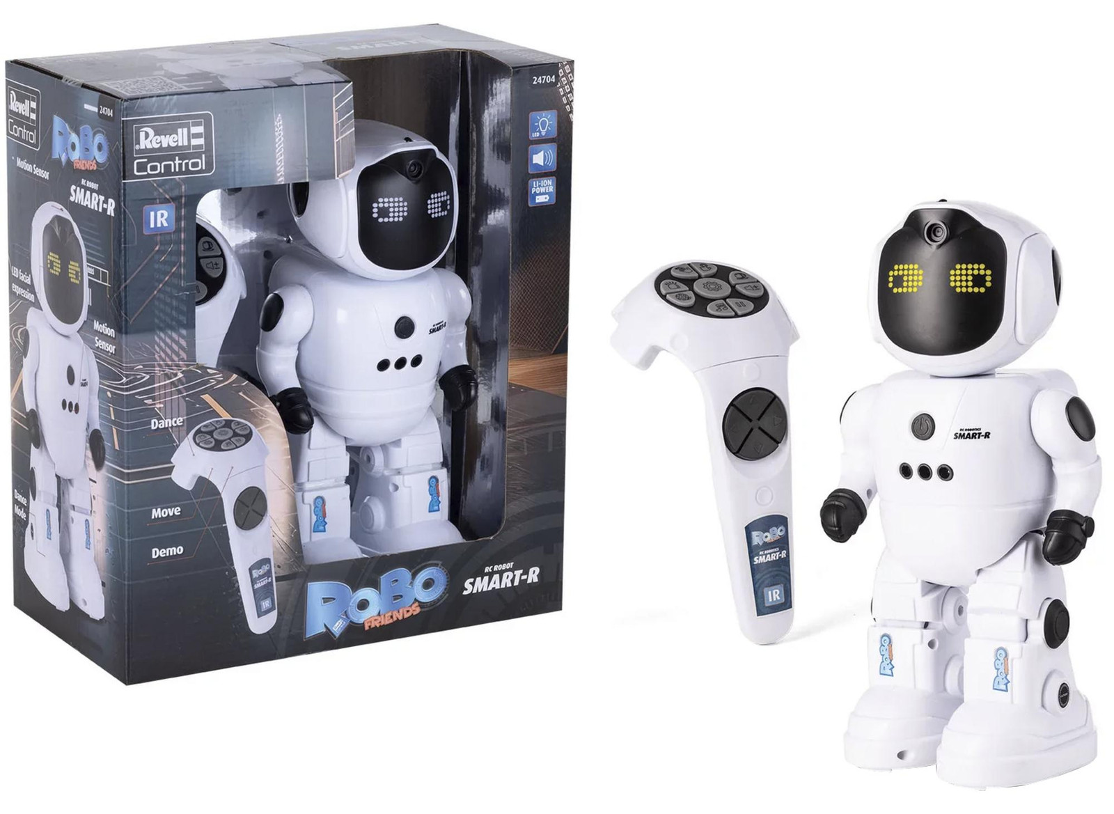 Revell RC-robot Smart-R
