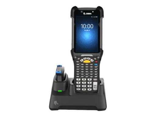 Zebra Single Slot Cradle w/Spare Battery Charger - Docking Cradle (Anschlußstand) (CRD-MC93-2SUCHG-01)