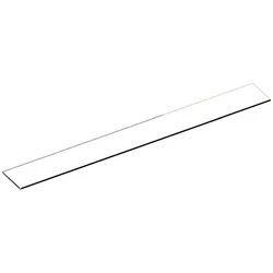 Keuco Glasablage Ersatzteil SPS 90110 954x120x6mm, 90110000109 90110000109