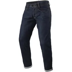 Revit Lewis Selvedge TF Motorrad Jeans 28/32