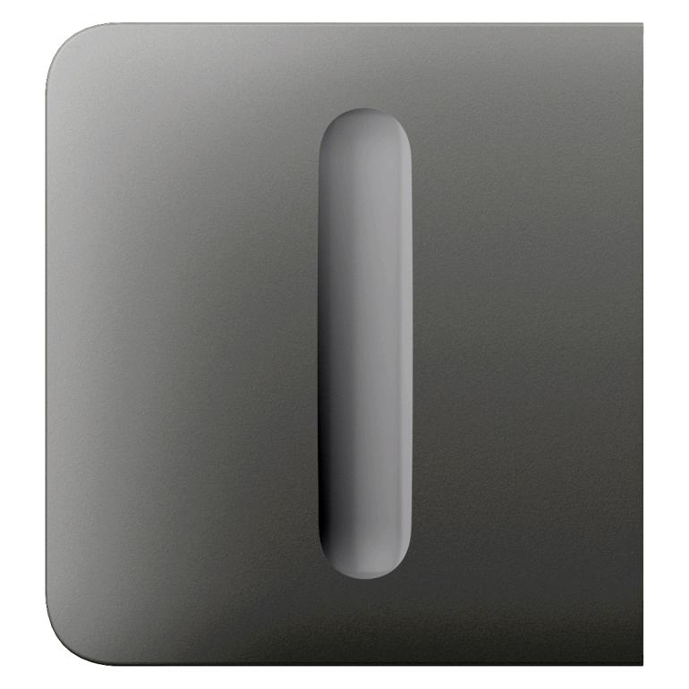 Ajax SideButton (Dimmer) LightSwitch Jeweller (91252.254.WH1)