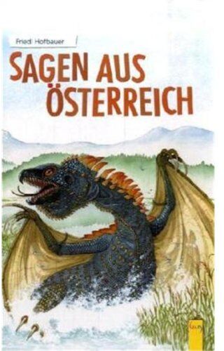 Friedl Hofbauer - Sagen aus Österreich - Preis vom 15.10.2026 23:06:25 h