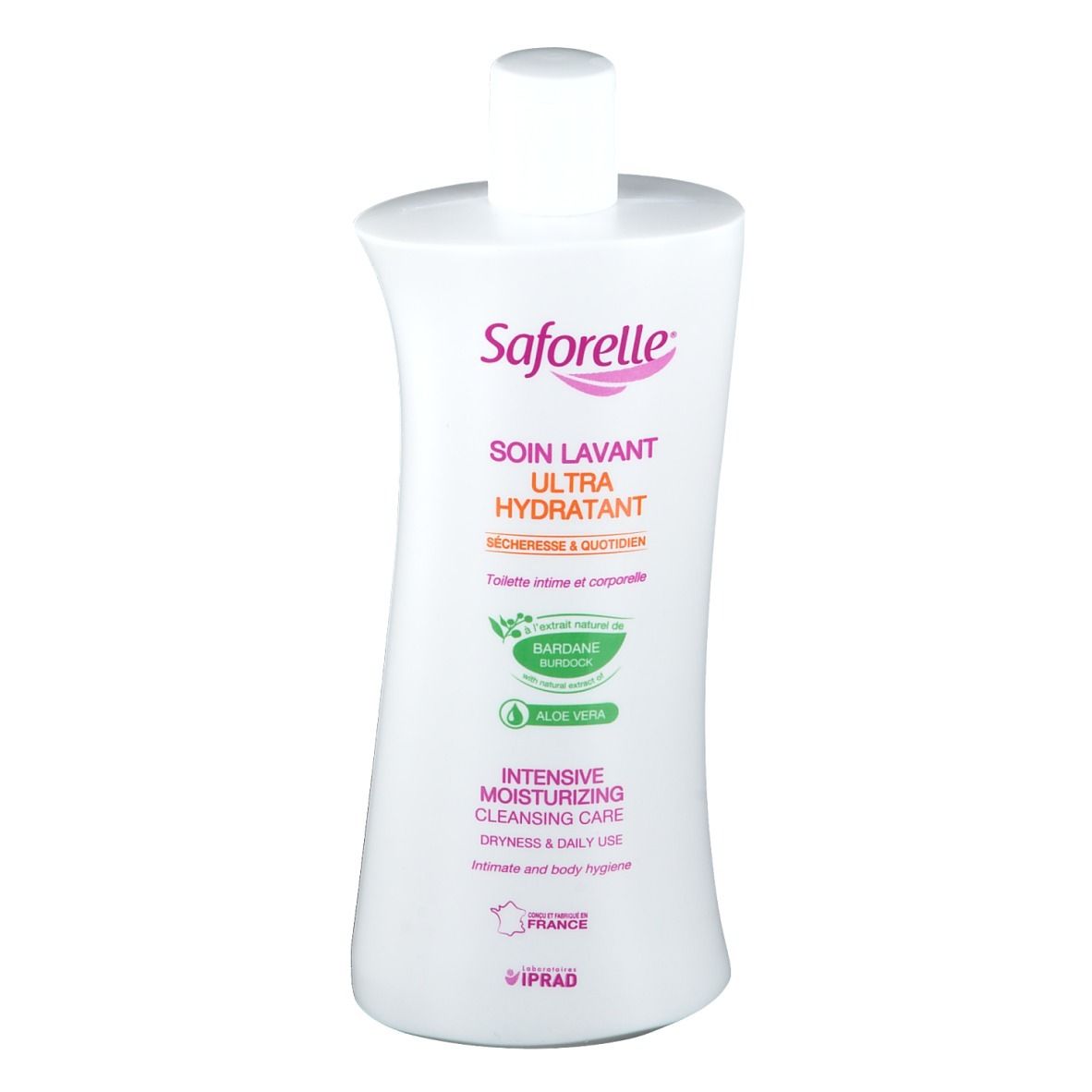 Saforelle Soin Lavant Ultrahydratant - Gel lavant ultrahydratant. fl 500 ml Reinigungsmittel