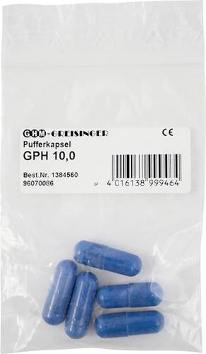 Greisinger GHM PH10 Reagenz pH-Wert 1St.