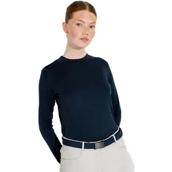 Abacus Layer Aloha UV Turtle Neck, navy