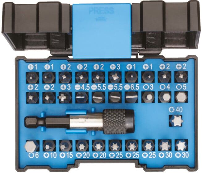 Gedore Bit-Box Allround 32tlg (2993236)