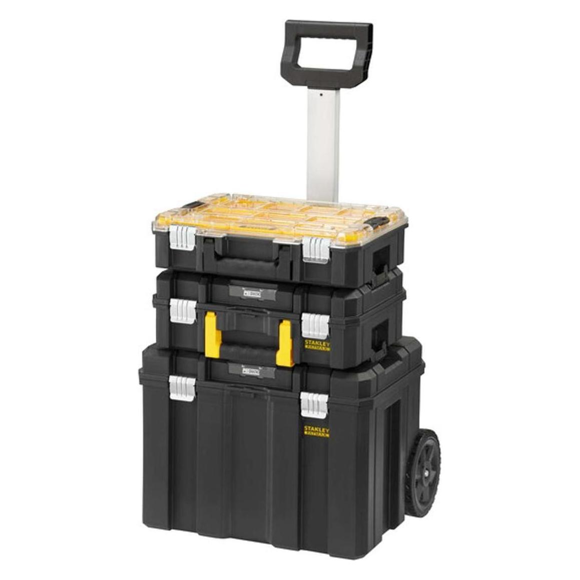 Stanley gereedschapswagen - FatMax - 3in1 - FMST1-80101 (3 Teile) (FMST1-80101)