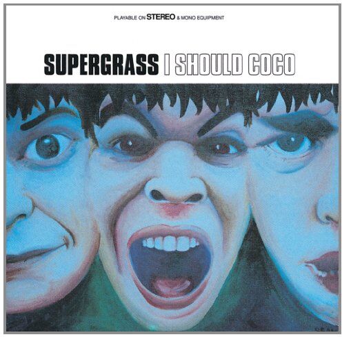 Supergrass - I Should Coco - Preis vom 11.10.2026 03:10:56 h