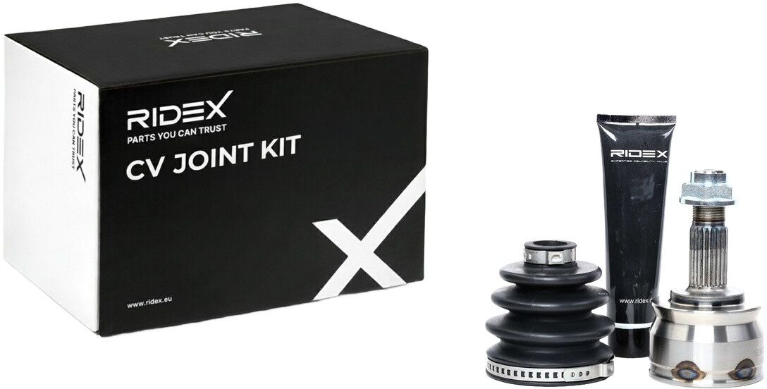 RIDEX 5J0208 Ledsæt, drivaksel